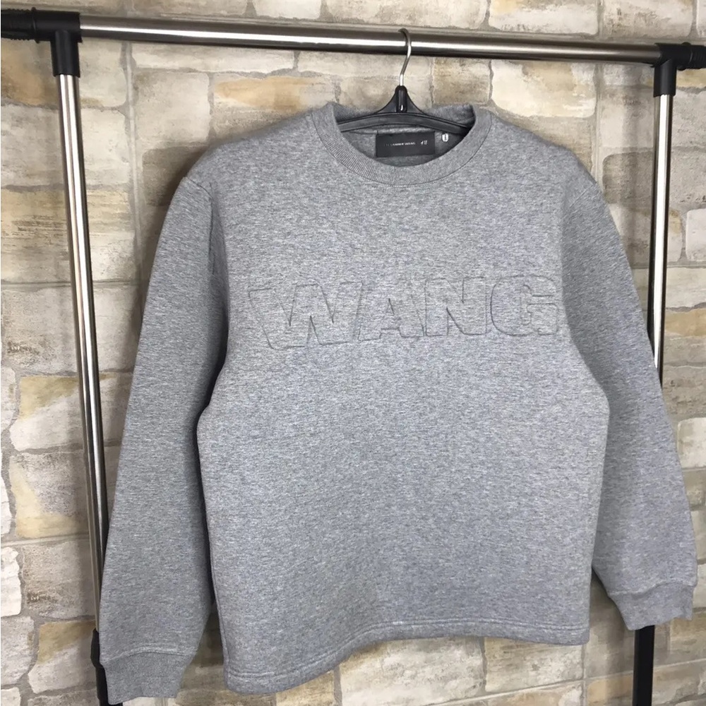 Alexander Wang x H&M crewneck